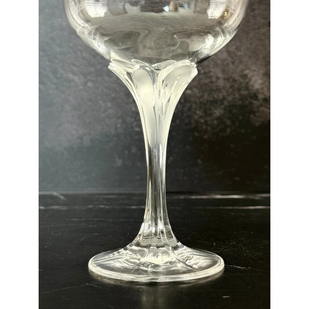 Cristal dArques rare vintage